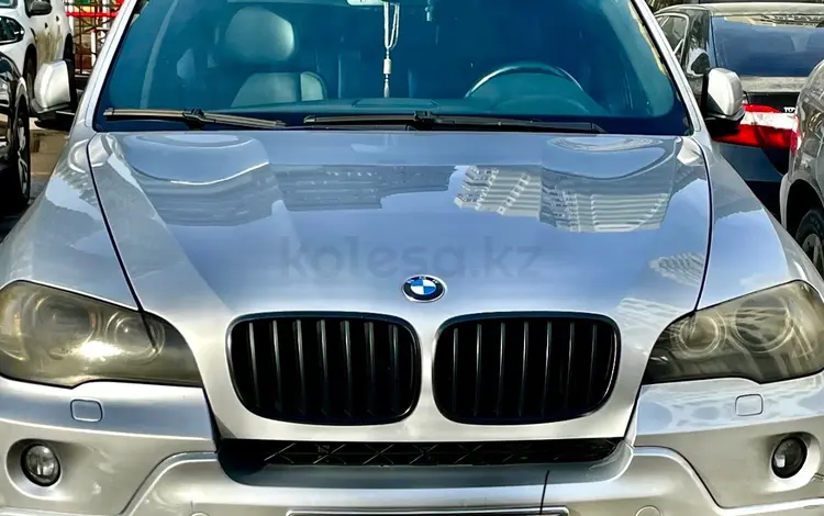 BMW X5 2008 годаүшін9 500 000 тг. в Алматы