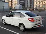 ВАЗ (Lada) Granta 2190 2022 года за 3 900 000 тг. в Караганда – фото 2