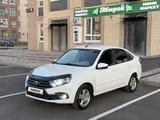 ВАЗ (Lada) Granta 2190 2022 года за 3 900 000 тг. в Караганда – фото 4