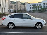 ВАЗ (Lada) Granta 2190 2022 года за 3 900 000 тг. в Караганда – фото 5