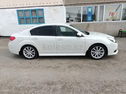 Subaru Legacy 2013 года за 8 000 000 тг. в Атбасар – фото 14