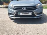 ВАЗ (Lada) Vesta 2020 года за 4 600 000 тг. в Атбасар – фото 3