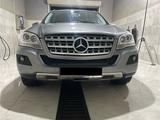 Mercedes-Benz ML 350 2010 годаfor8 000 000 тг. в Жанаозен – фото 2