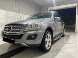 Mercedes-Benz ML 350 2010 годаүшін8 000 000 тг. в Жанаозен – фото 4