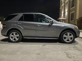 Mercedes-Benz ML 350 2010 годаүшін8 000 000 тг. в Жанаозен