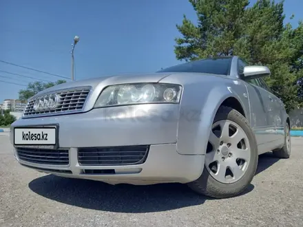 Audi A4 2001 года за 3 450 000 тг. в Костанай – фото 3