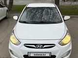 Hyundai Solaris 2012 годаүшін4 500 000 тг. в Семей