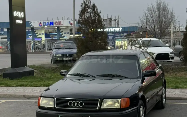 Audi 100 1991 годаfor1 600 000 тг. в Тараз