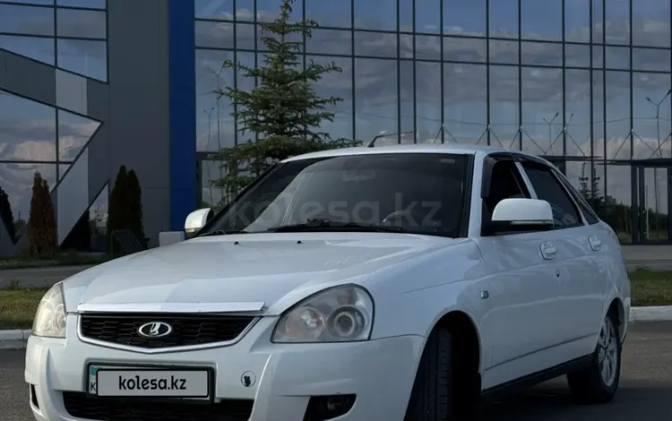 ВАЗ (Lada) Priora 2172 2015 года за 2 700 000 тг. в Уральск