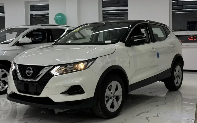 Nissan Qashqai 2024 годаүшін12 200 000 тг. в Астана