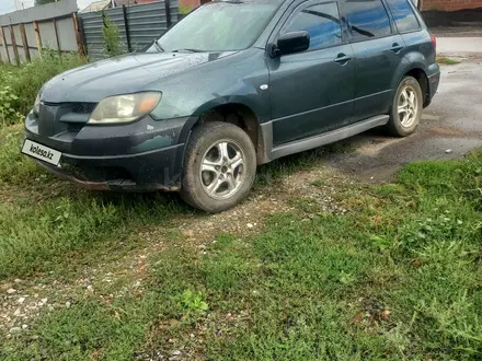 Mitsubishi Outlander 2003 года за 2 800 000 тг. в Астана – фото 2