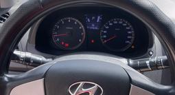 Hyundai Accent 2013 года за 5 100 000 тг. в Караганда – фото 4