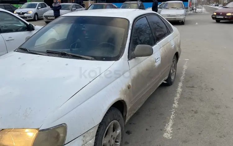 Toyota Carina E 1992 годаfor750 000 тг. в Актобе