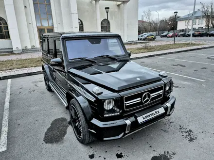 Mercedes-Benz G 63 AMG 2014 года за 39 000 000 тг. в Астана – фото 17