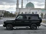 Mercedes-Benz G 63 AMG 2014 годаүшін39 000 000 тг. в Астана – фото 3