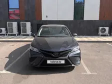 Toyota Camry, 2019