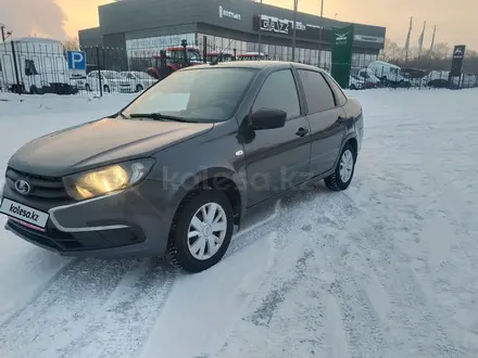 ВАЗ (Lada) Granta 2190 2019 года за 4 230 000 тг. в Усть-Каменогорск – фото 3