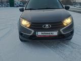 ВАЗ (Lada) Granta 2190 2019 годаүшін4 230 000 тг. в Шемонаиха – фото 4