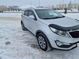 Kia Sportage 2015 годаүшін8 000 000 тг. в Уральск – фото 2