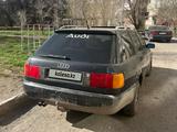 Audi 100 1992 года за 2 200 000 тг. в Караганда – фото 2