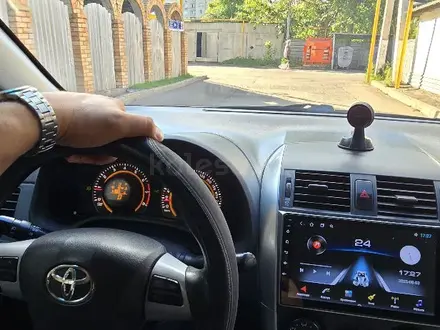 Toyota Corolla 2013 года за 6 500 000 тг. в Астана – фото 2