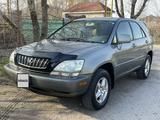 Lexus RX 300 2001 года за 6 000 000 тг. в Алматы