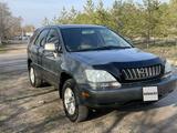 Lexus RX 300 2001 года за 6 000 000 тг. в Алматы – фото 3