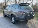 Lexus RX 300 2001 года за 6 000 000 тг. в Алматы – фото 5