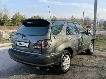 Lexus RX 300 2001 года за 6 000 000 тг. в Алматы – фото 6