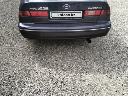 Toyota Camry 1997 года за 3 600 000 тг. в Талдыкорган – фото 5