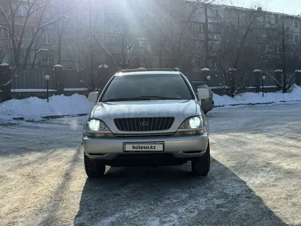 Lexus RX 300 2000 года за 5 900 000 тг. в Алматы – фото 2