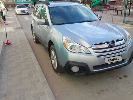 Subaru Outback 2013 года за 4 500 000 тг. в Актау