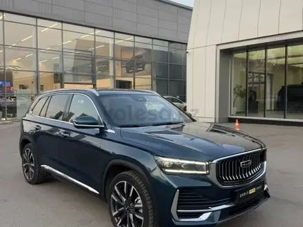 Geely Monjaro 2023 года за 10 500 000 тг. в Алматы – фото 10
