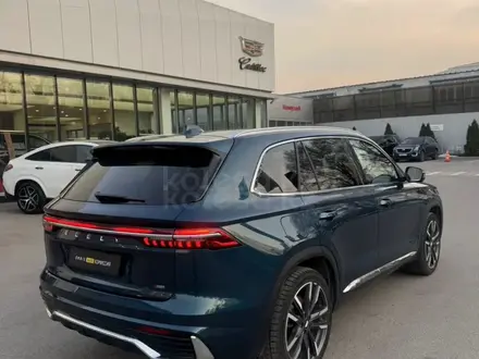 Geely Monjaro 2023 года за 10 500 000 тг. в Алматы – фото 11