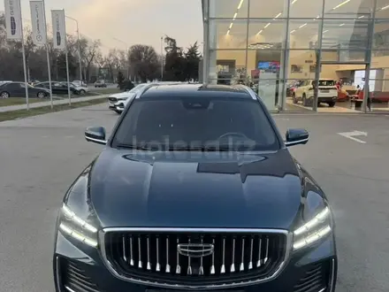 Geely Monjaro 2023 года за 10 500 000 тг. в Алматы – фото 16