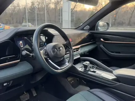 Geely Monjaro 2023 года за 10 500 000 тг. в Алматы – фото 19