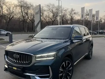 Geely Monjaro 2023 года за 10 500 000 тг. в Алматы – фото 20