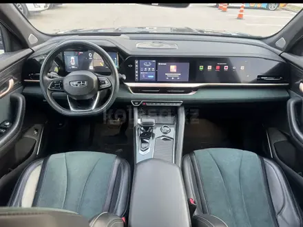Geely Monjaro 2023 года за 10 500 000 тг. в Алматы – фото 7