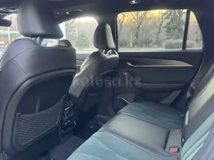 Geely Monjaro 2023 года за 10 500 000 тг. в Алматы – фото 8