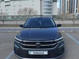 Volkswagen Polo 2020 года за 8 700 000 тг. в Астана – фото 2