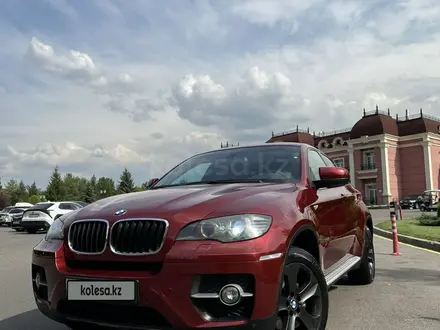 BMW X6 2010 года за 11 000 000 тг. в Алматы – фото 15