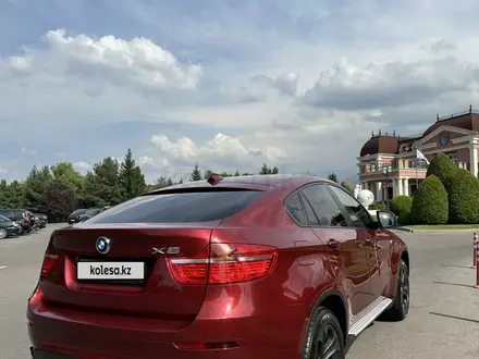 BMW X6 2010 года за 11 000 000 тг. в Алматы – фото 19