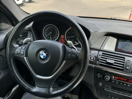 BMW X6 2010 года за 11 000 000 тг. в Алматы – фото 28