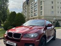 BMW X6 2010 года за 11 000 000 тг. в Алматы