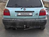 Volkswagen Golf 1992 года за 850 000 тг. в Есик – фото 3