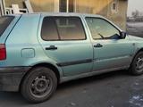 Volkswagen Golf 1992 года за 850 000 тг. в Есик – фото 4