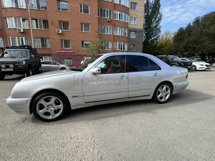 Mercedes-Benz E 320 2001 года за 4 300 000 тг. в Астана – фото 5