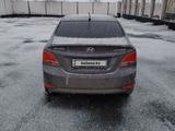 Hyundai Accent 2015 года за 6 000 000 тг. в Сатпаев – фото 4