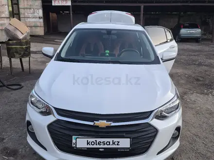 Chevrolet Onix 2025 года за 6 200 000 тг. в Усть-Каменогорск