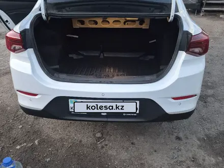 Chevrolet Onix 2025 года за 6 200 000 тг. в Усть-Каменогорск – фото 2